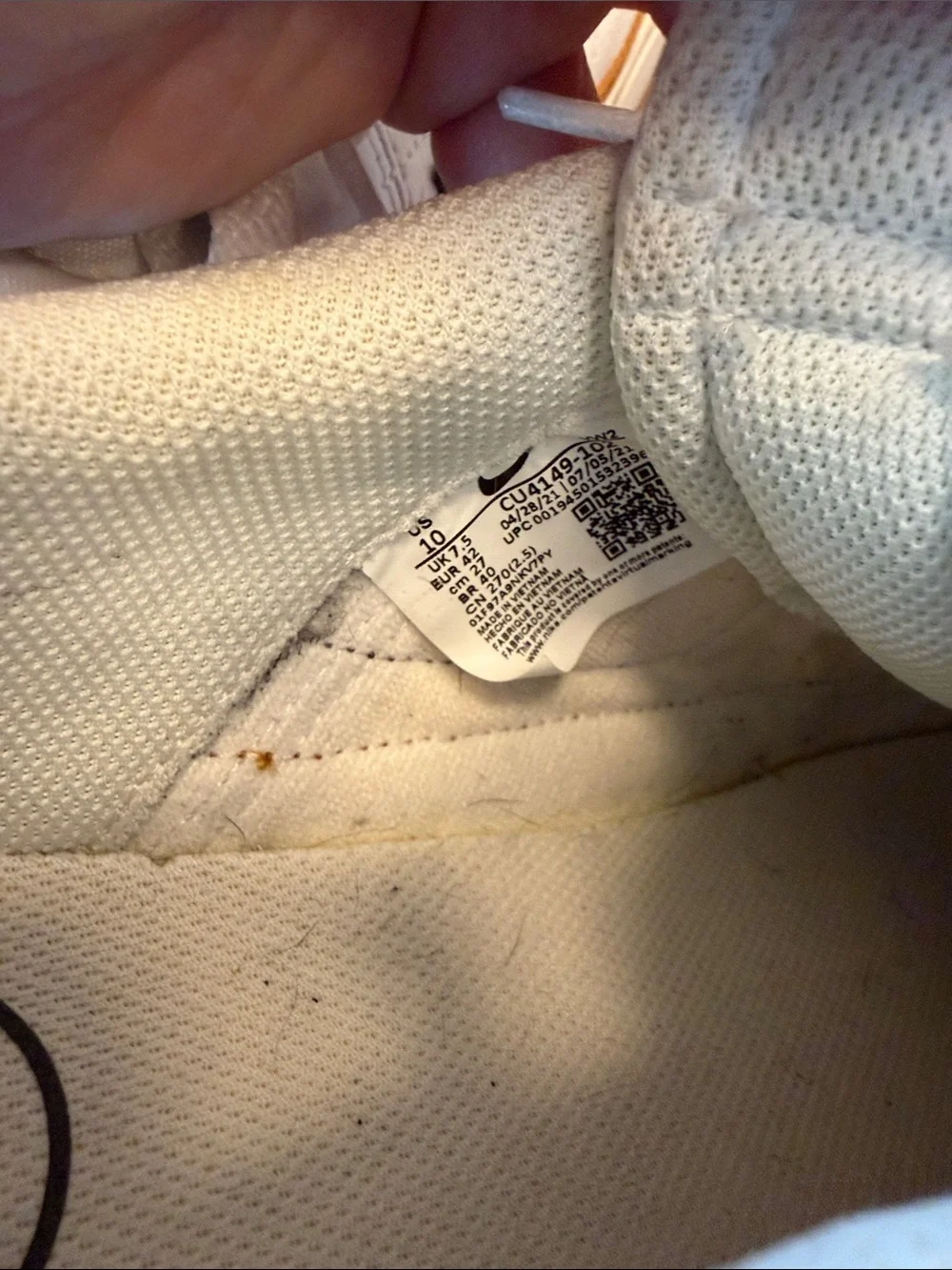 Nike Women’s Court Legacy Shoes